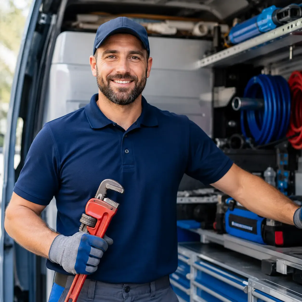 Local emergency plumbing professionals in Encino, NM